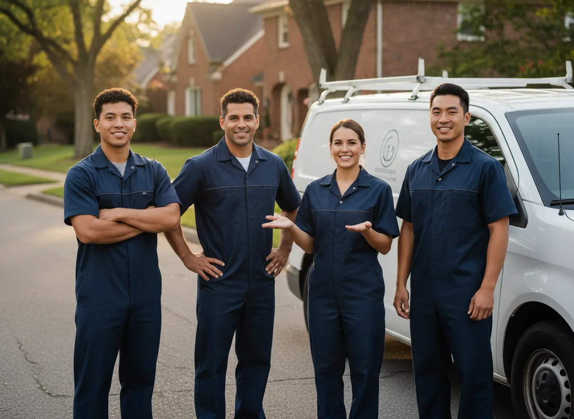 Home Gutter Service company in Barton, OH